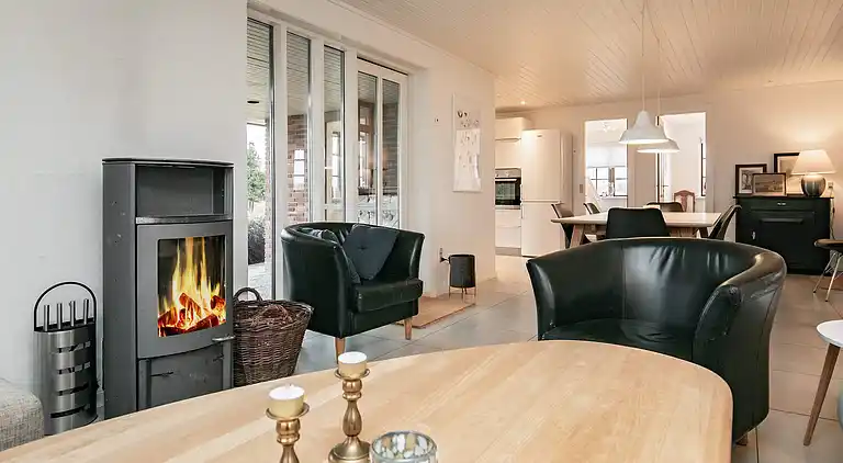 Sommerhus i Hesselager