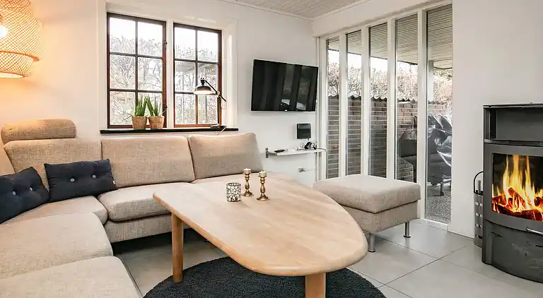 Sommerhus i Hesselager