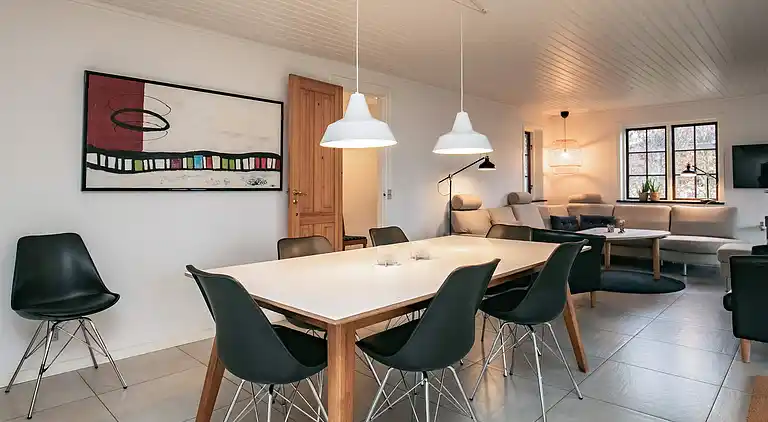 Sommerhus i Hesselager