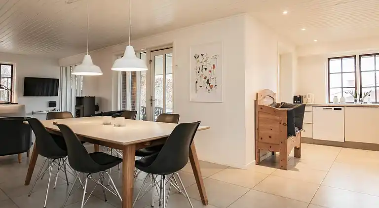 Sommerhus i Hesselager