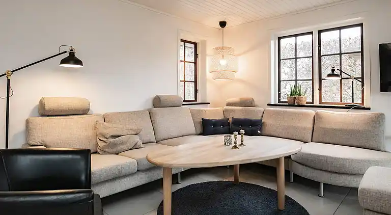 Sommerhus i Hesselager