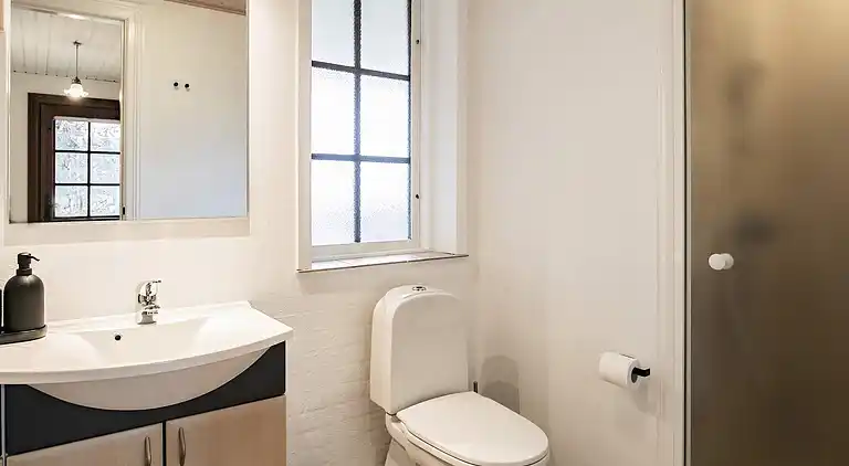 Sommerhus i Hesselager