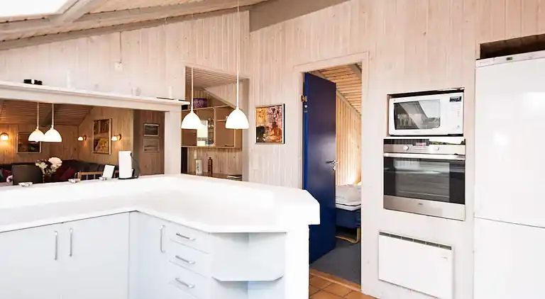 Holiday home in Houstrup