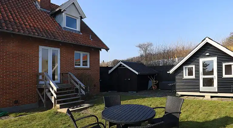 Holiday home in Ebberup