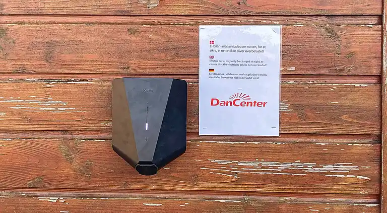 Sommerhus i Fårevejle