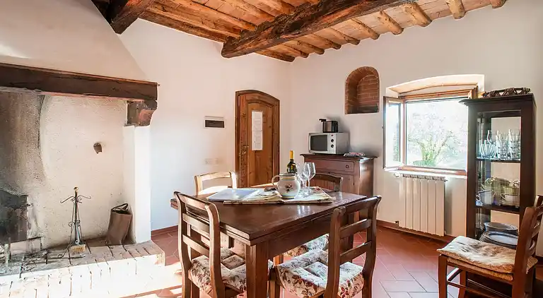 Sommerhus i San Casciano in Val di Pesa
