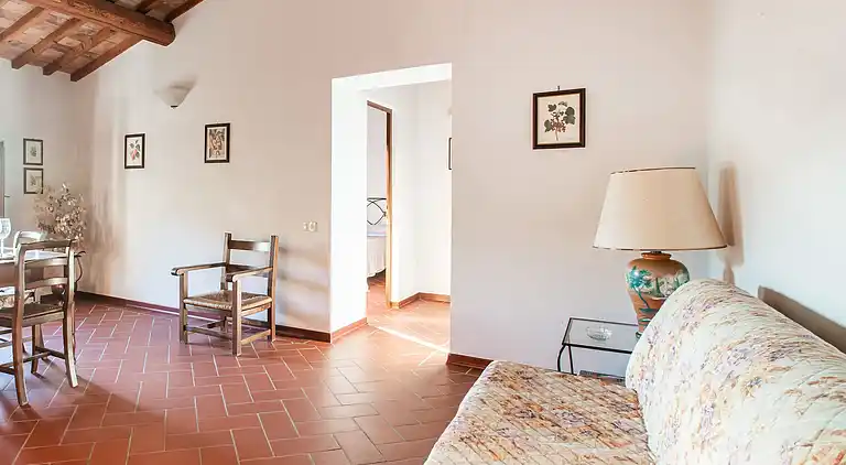 Feriebolig i San Casciano in Val di Pesa