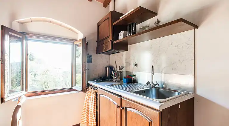 Feriebolig i San Casciano in Val di Pesa