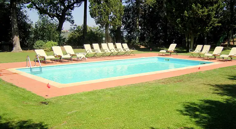 Sommerhus i San Casciano in Val di Pesa