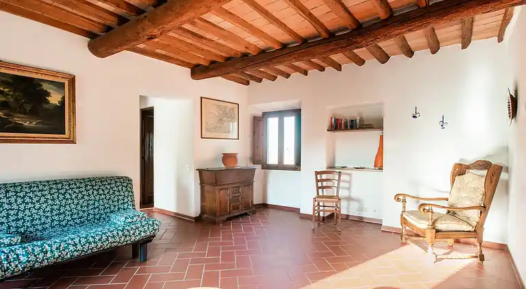 Feriebolig i San Casciano in Val di Pesa