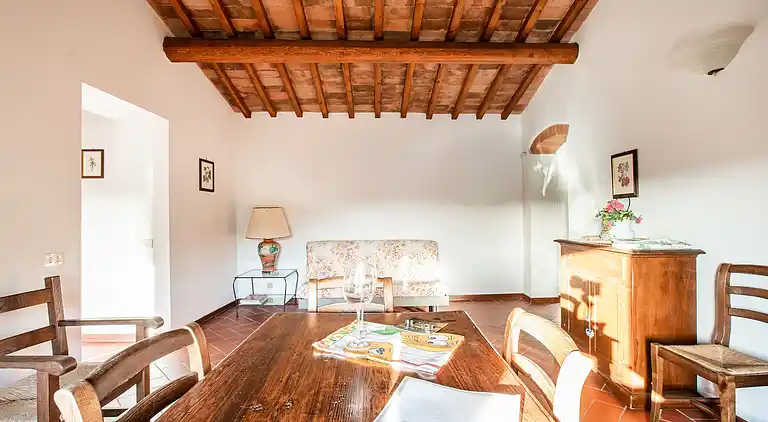 Feriebolig i San Casciano in Val di Pesa