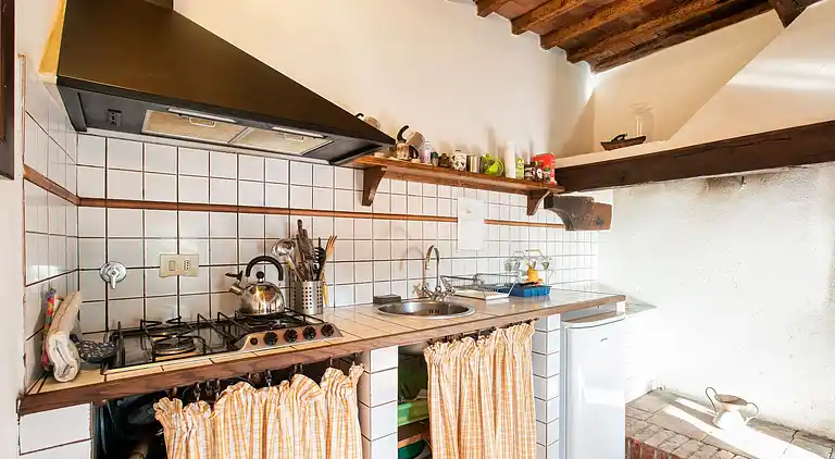 Sommerhus i San Casciano in Val di Pesa