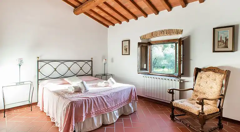 Feriebolig i San Casciano in Val di Pesa