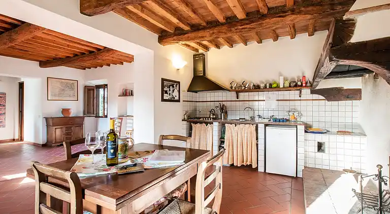 Sommerhus i San Casciano in Val di Pesa