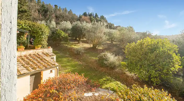 Feriebolig i San Casciano in Val di Pesa