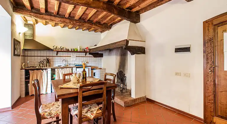 Feriebolig i San Casciano in Val di Pesa