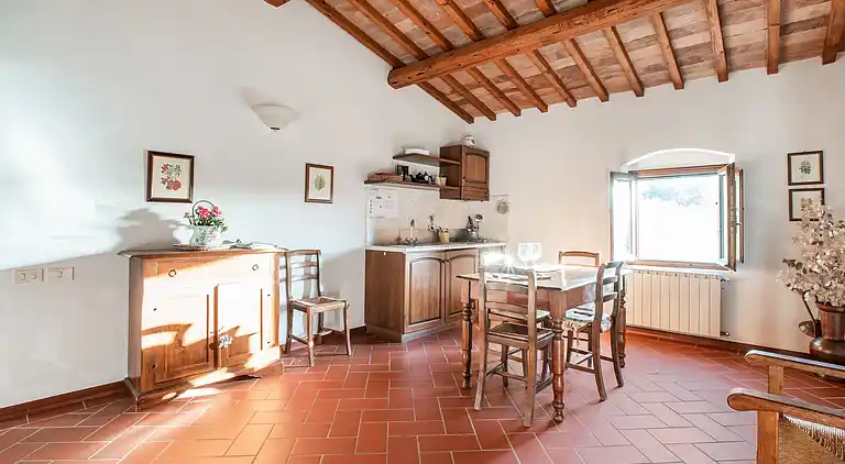 Feriebolig i San Casciano in Val di Pesa