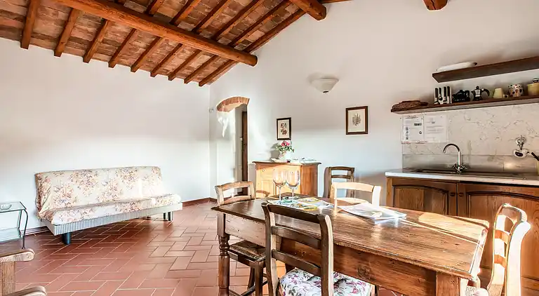 Feriebolig i San Casciano in Val di Pesa