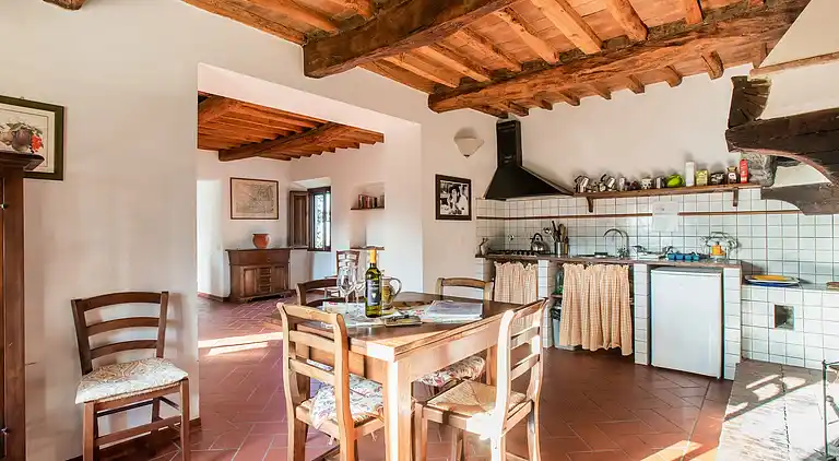 Sommerhus i San Casciano in Val di Pesa