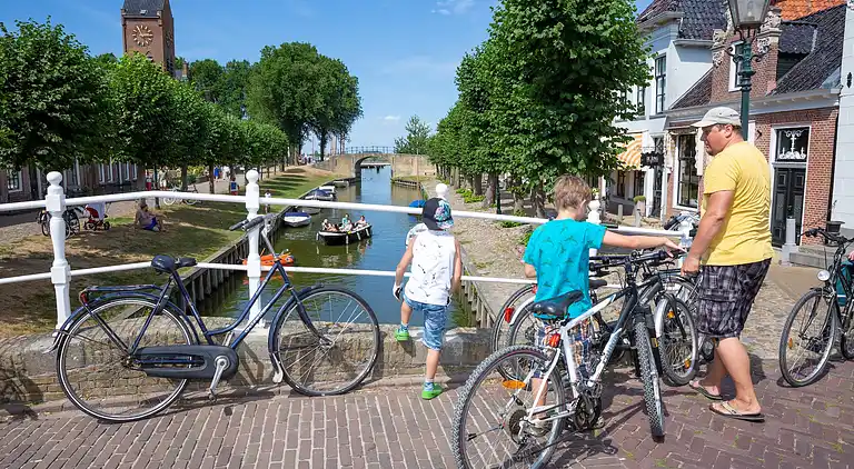 Ferienhaus in Terherne