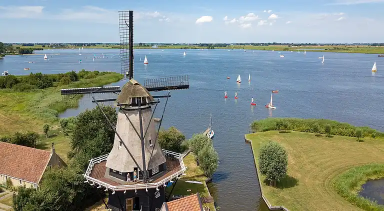 Ferienhaus in Terherne