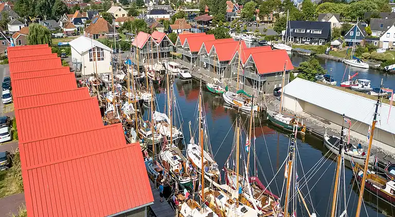 Ferienhaus in Terherne