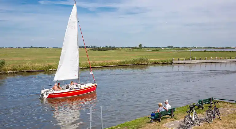 Ferienhaus in Terherne