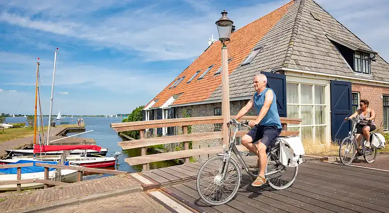 Ferienhaus in Terherne