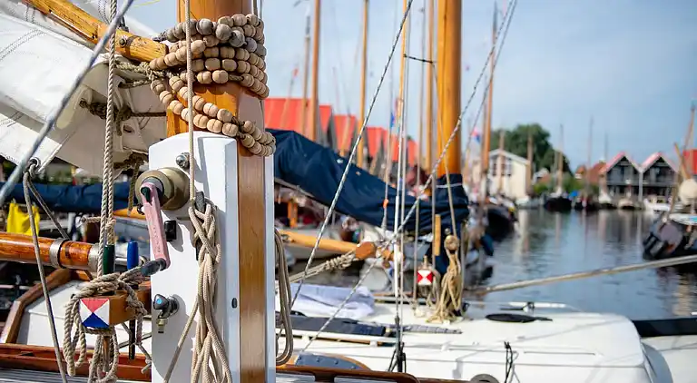 Ferienhaus in Terherne