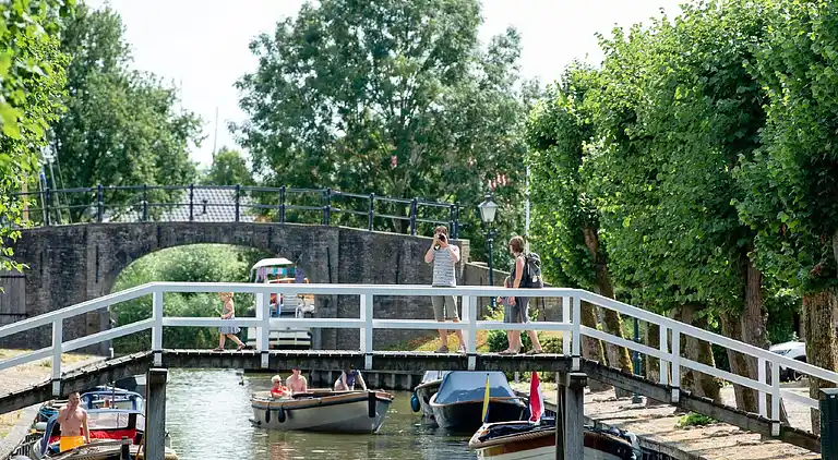 Ferienhaus in Terherne