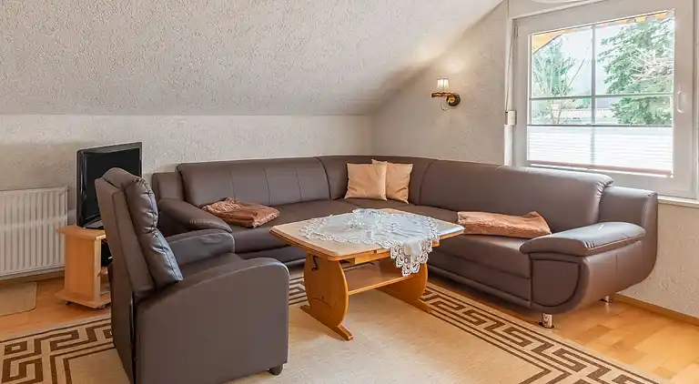 Ferielejlighed i Oesig