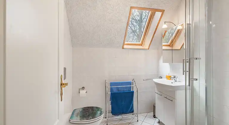 Ferielejlighed i Oesig