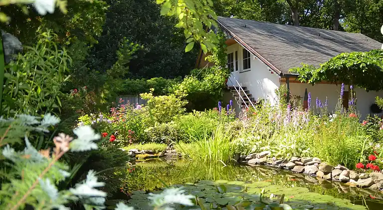 Ferielejlighed i Oesig