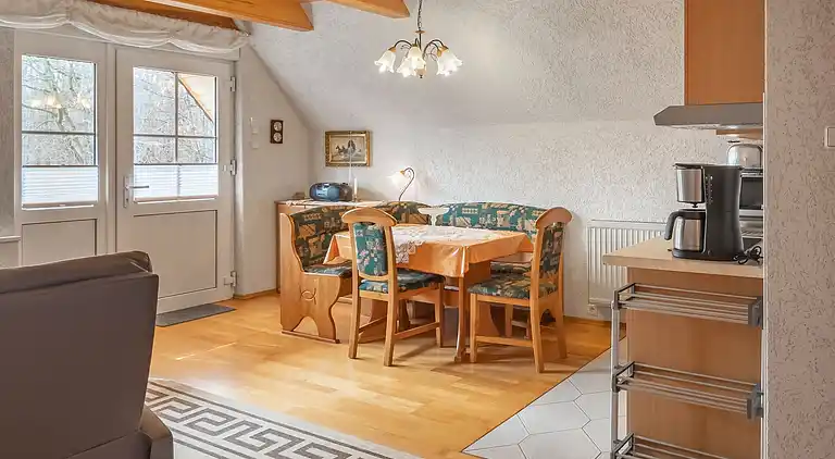 Ferielejlighed i Oesig