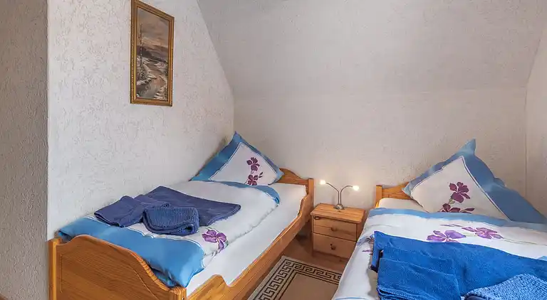 Ferielejlighed i Oesig