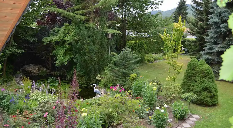 Ferielejlighed i Oesig