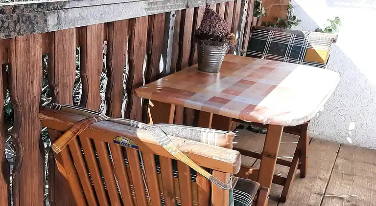 Ferielejlighed i Oesig