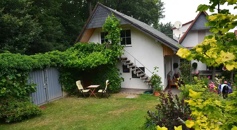 Ferielejlighed i Oesig