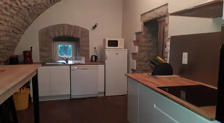 Holiday home in Pomayrols