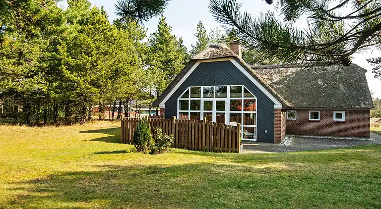 Casa vacanze in Houstrup