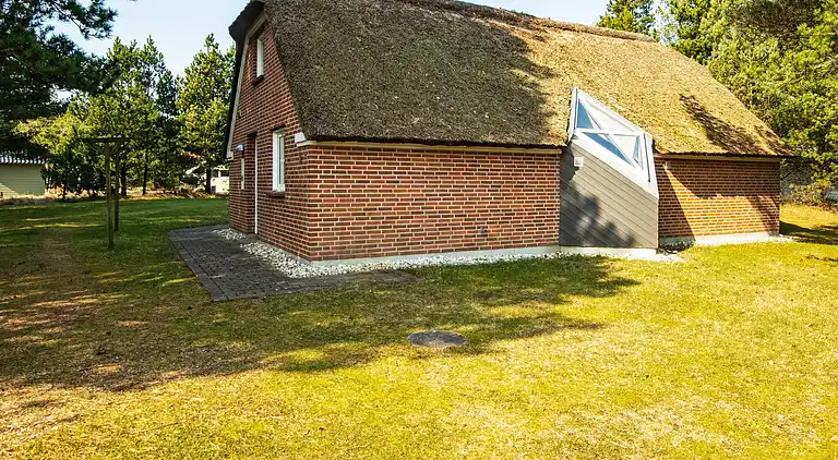 Casa vacanze in Houstrup