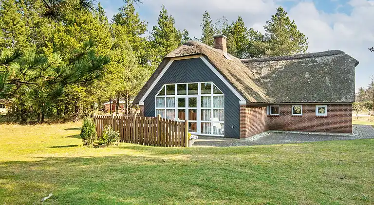 Casa vacanze in Houstrup