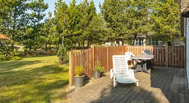 Casa vacanze in Houstrup