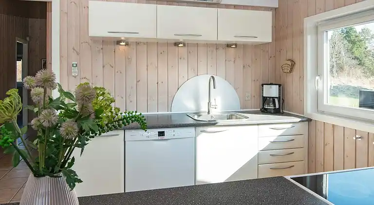 Holiday home in Jegum