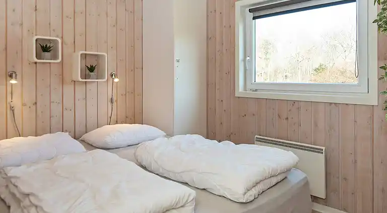 Holiday home in Jegum