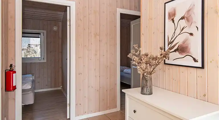 Holiday home in Jegum