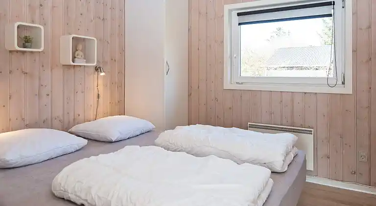 Holiday home in Jegum