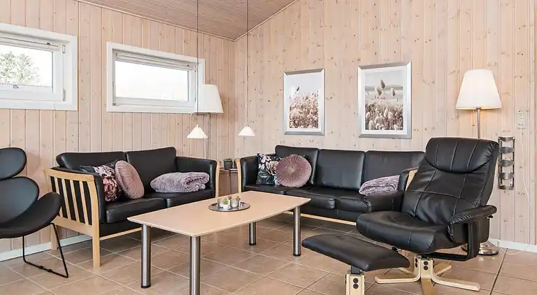 Holiday home in Jegum