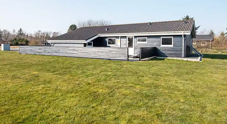 Holiday home in Jegum