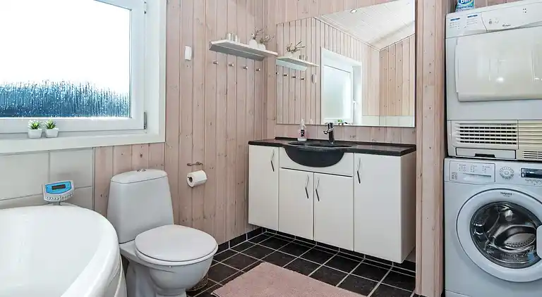 Holiday home in Jegum